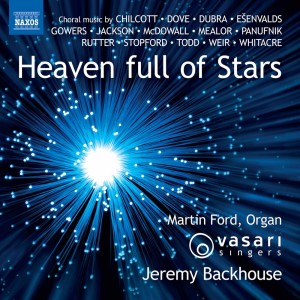 อัลบัม Heaven Full of Stars ศิลปิน Jeremy Backhouse