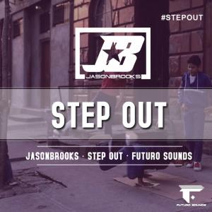 Album Step Out from Jason Brooks