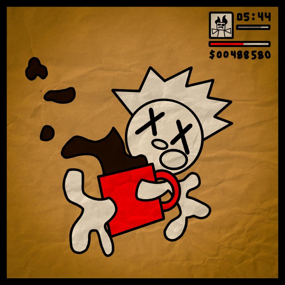 hot coffee (Explicit)