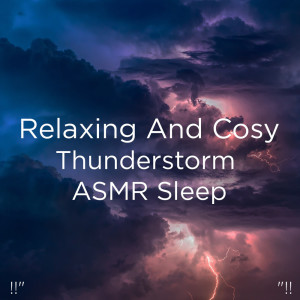 ดาวน์โหลดและฟังเพลง ASMR Thunder พร้อมเนื้อเพลงจาก Thunderstorm Sound Bank