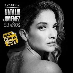 Natalia Jiménez的專輯ANTOLOGÍA 20 AÑOS