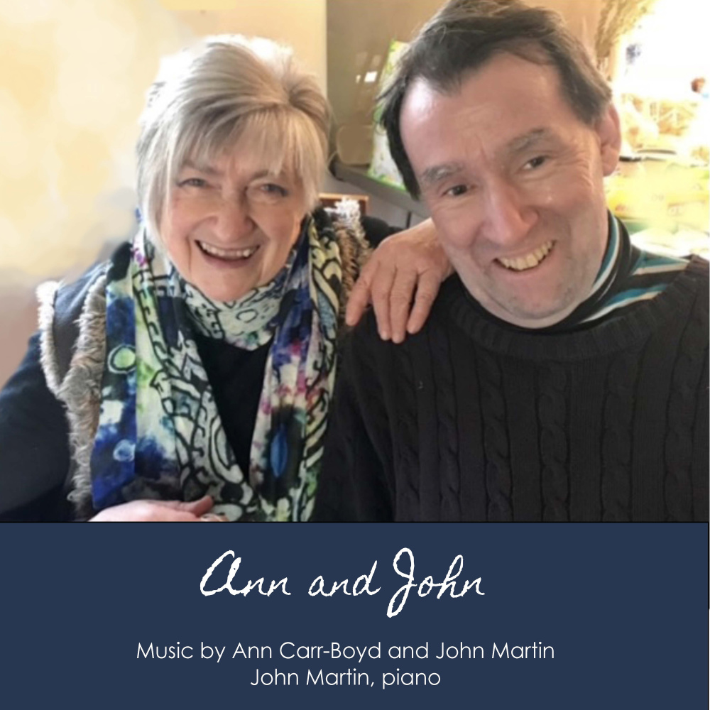 Ann and John