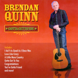 收聽Brendan Quinn的When You Say Nothing at All歌詞歌曲