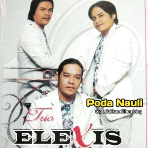 Elexis Trio的专辑PODA NAULI