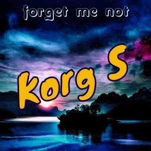 Dengarkan lagu Forget Me Not nyanyian Korg S dengan lirik