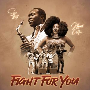 Seun Kuti的專輯Fight For You