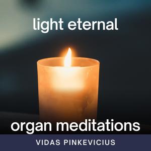 Vidas Pinkevicius的專輯Light Eternal