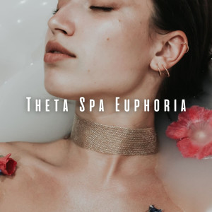 Album Theta Spa Euphoria: Blissful Relaxation with Theta Waves ASMR from Binaural Landscapes
