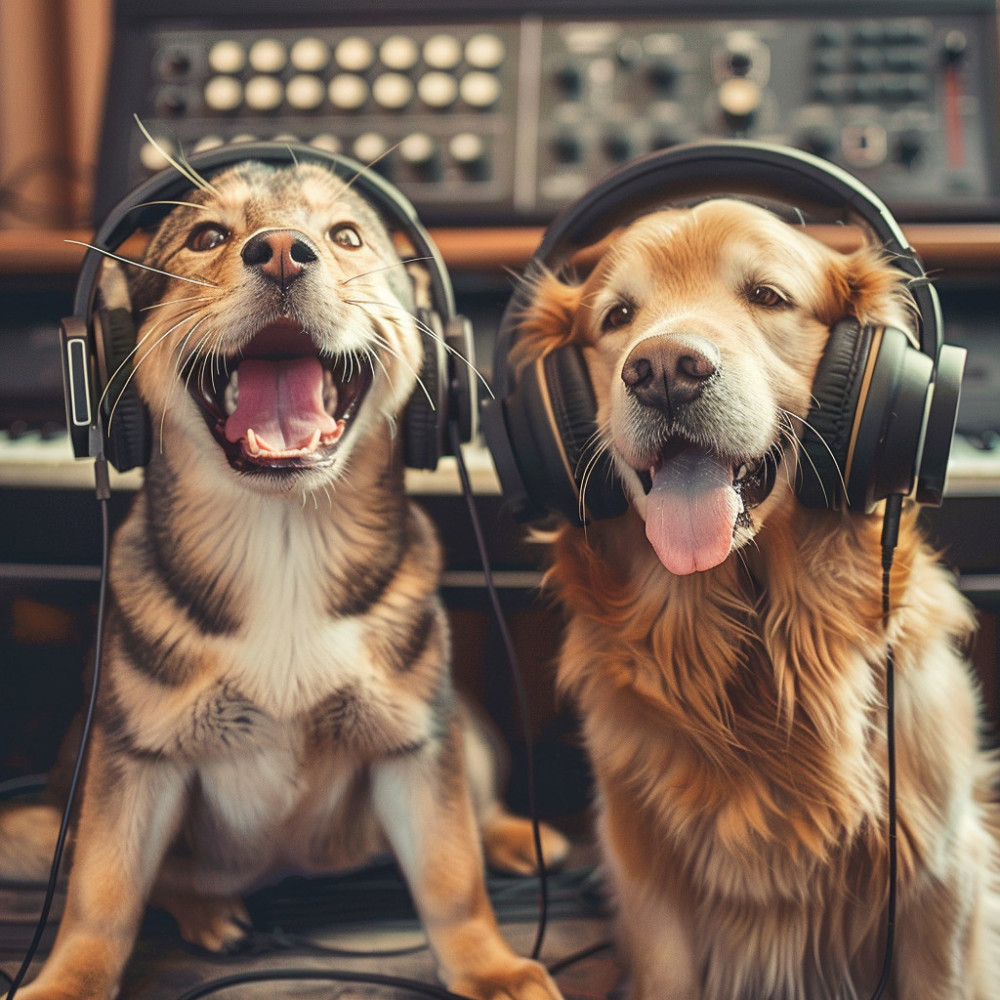 Energetic Paws Echo