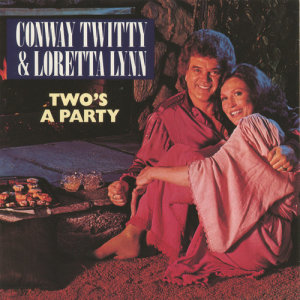Conway Twitty的專輯Two's A Party