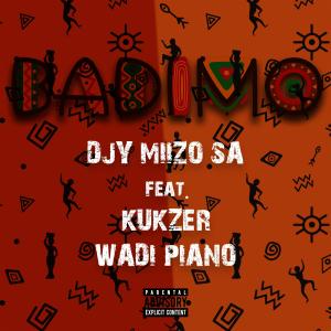 Djy Miizo SA的專輯BADIMO (BriYanI) (feat. Kukzer Wadi Piano)