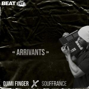 DJIMI FINGER的專輯Arrivants (feat. Souffrance)