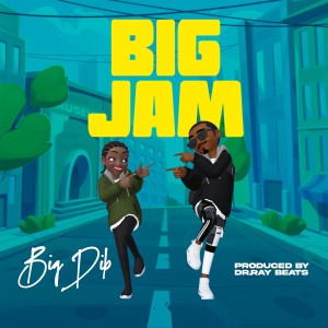 Big Dib的專輯Big Jam