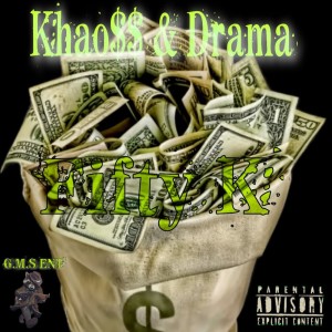收听Khao$$的Fifty K (Explicit)歌词歌曲
