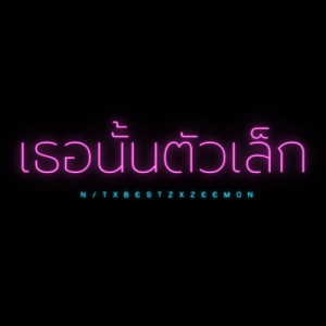 收聽N/T的เธอนั้นตัวเล็ก (อุ้มง่ายอุ้มได้เอาไปเลย)歌詞歌曲