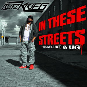 Listen to In These Streets (Explicit) song with lyrics from LR Blitzkrieg