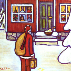Mats Paulson的專輯Ungar i december