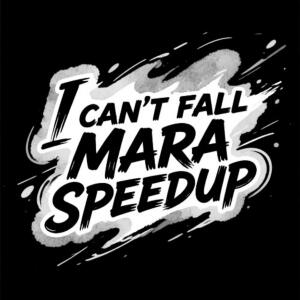 DJ_MOB的專輯I CANT FALL MARA SPEEDUP (feat. Bosco)