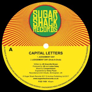 ดาวน์โหลดและฟังเพลง Judgement Day พร้อมเนื้อเพลงจาก Capital Letters