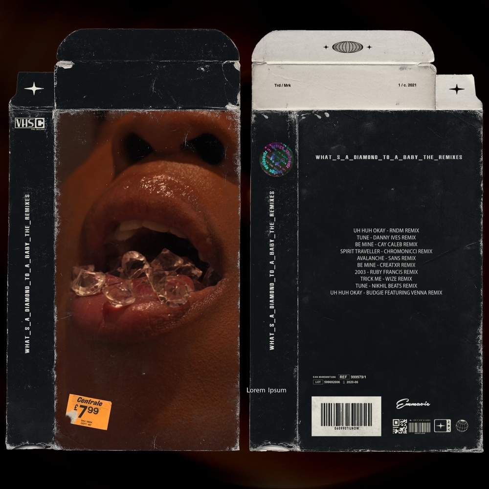 Be Mine (Remix ii) (Explicit) (Remix ii|Explicit)