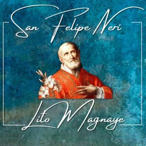 Lito Magnaye的專輯SAN FELIPE NERI