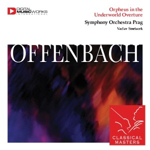 Vaclav Smetacek的專輯Orpheus in the Underworld Overture
