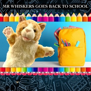 Mr Whiskers的专辑Mr Whiskers Goes Back To School
