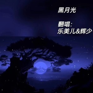 Listen to 黑月光 (cover: 曲商羽) (完整版) song with lyrics from 乐美儿