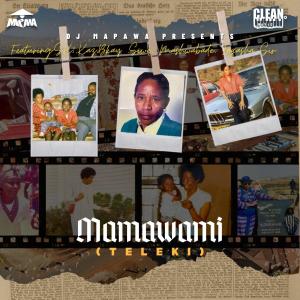 Album MAMAWAMI (TELEKI) (feat. Mashwabade, SK1, A2K, Laqasha & Siwe) from A2K