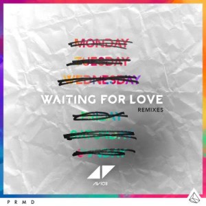 Avicii的專輯Waiting For Love