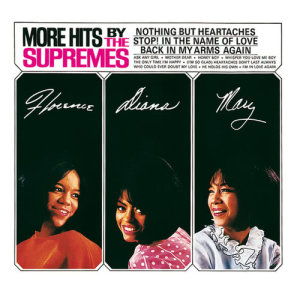 收聽The Supremes的Back In My Arms Again (Juke Box Single)歌詞歌曲