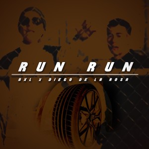 Diego De La Rosa的專輯Run Run