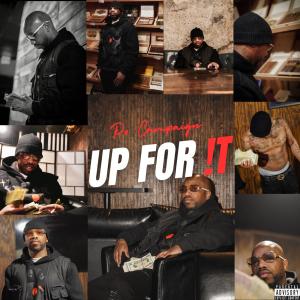 Po Campaign的專輯Up For It (Explicit)