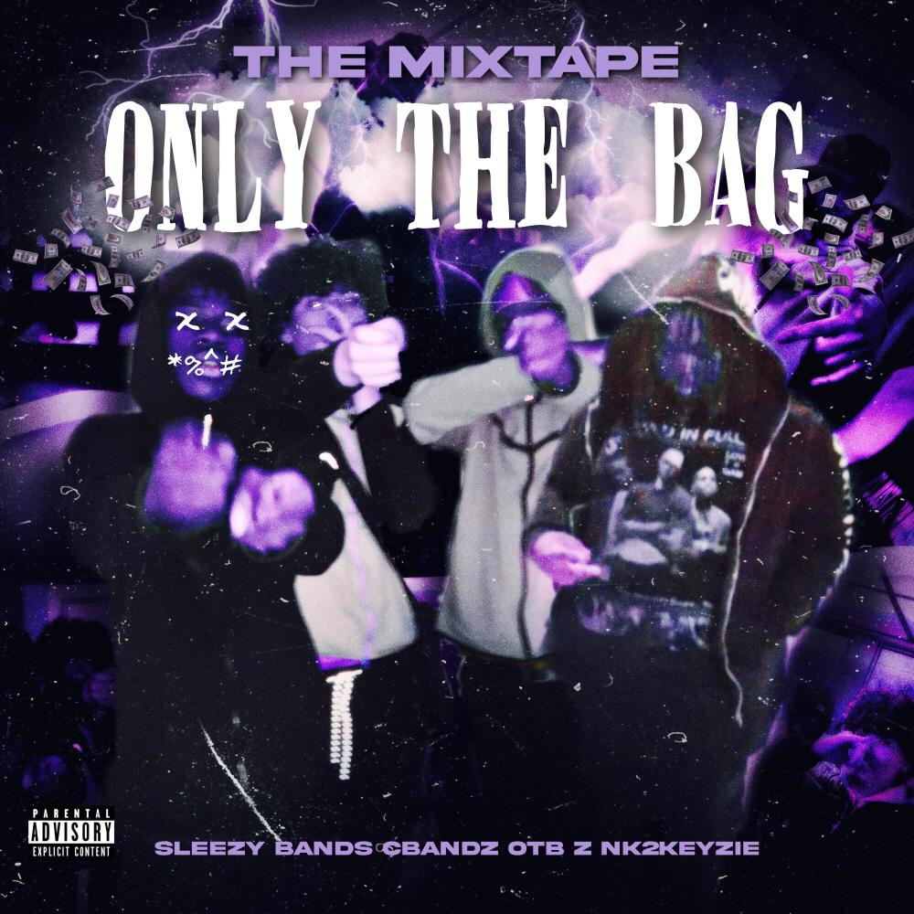 EVERYTHING DEAD (feat. CBandz) (Explicit)