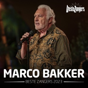 Album Beste Zangers 2023 (Marco Bakker) from Beste Zangers