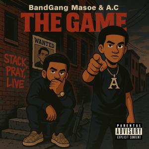 อัลบัม The Game (feat. BandGang Masoe) [Explicit] ศิลปิน A.C