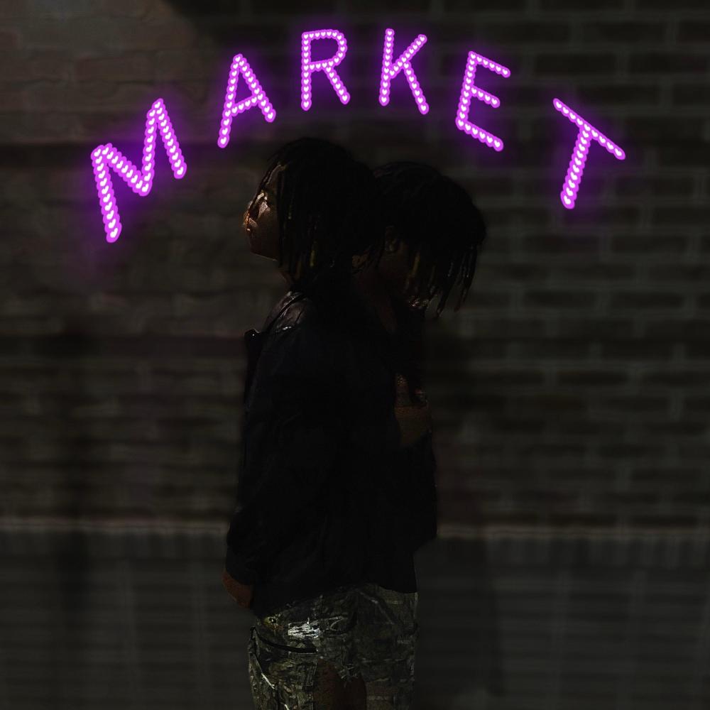 MARKET (feat. Zodix) (Explicit)
