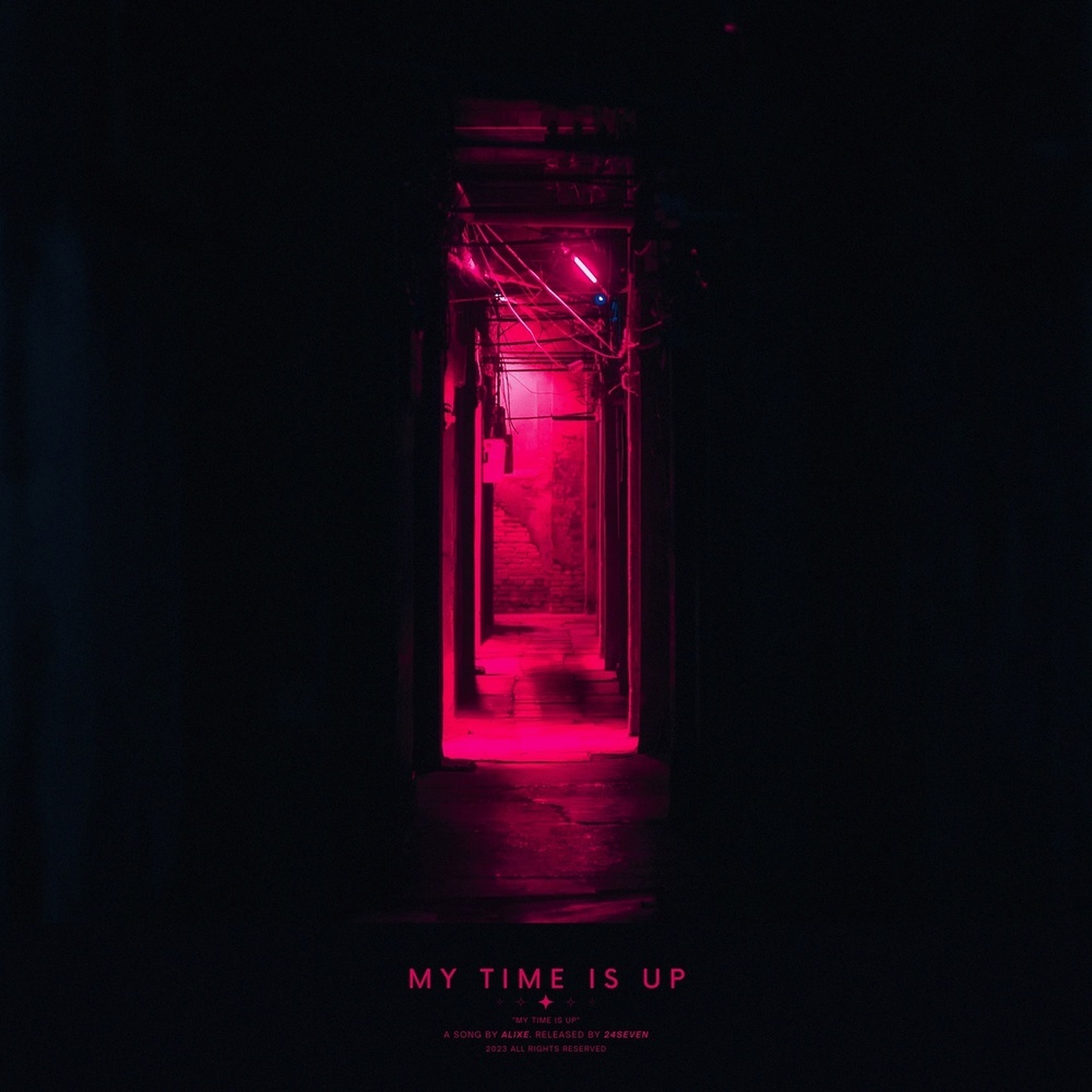 my time is up
