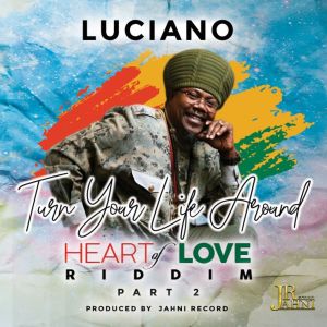 Luciano的專輯Turn your life around