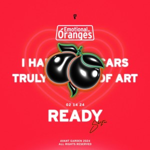 Album Ready oleh Emotional Oranges