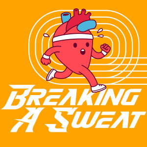 Album Breaking A Sweat from Elias Music Agency