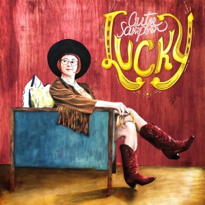 Carter Sampson的專輯Lucky