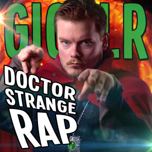 Dengarkan Doctor Strange Rap (Explicit) lagu dari Gigglr dengan lirik