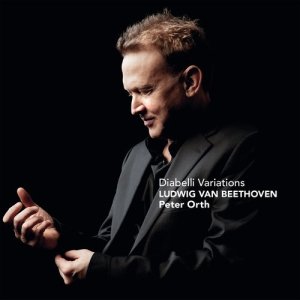 Peter Orth的專輯Beethoven: Diabelli Varations