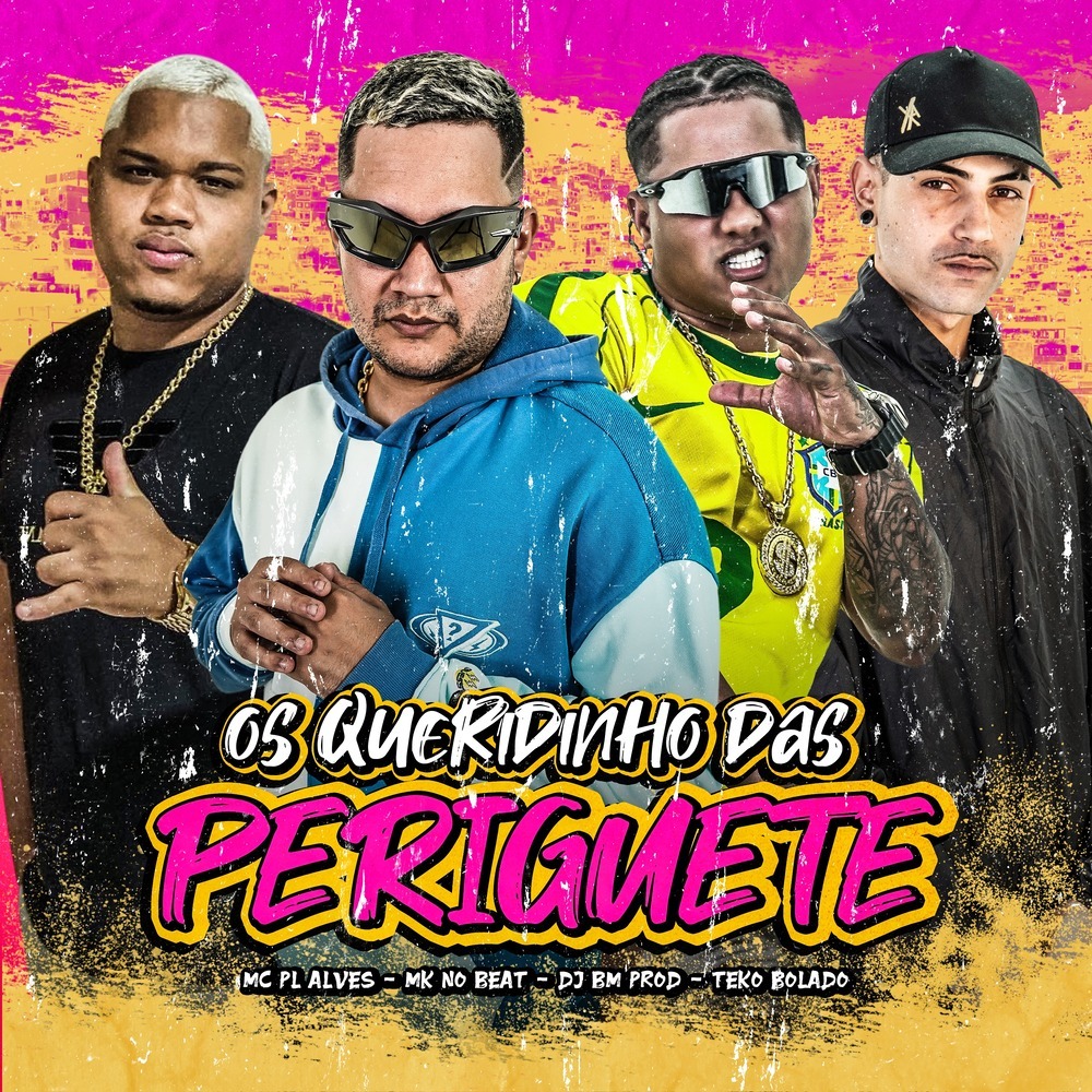 OS QUERIDINHO DAS PIRIGUETE (Explicit)