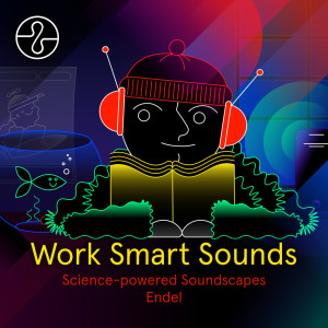 Endel的專輯Focus: Work Smart Sounds