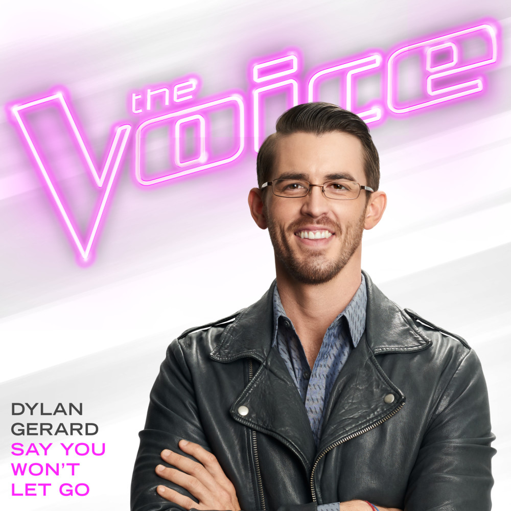 Say You Won’t Let Go (The Voice Performance)