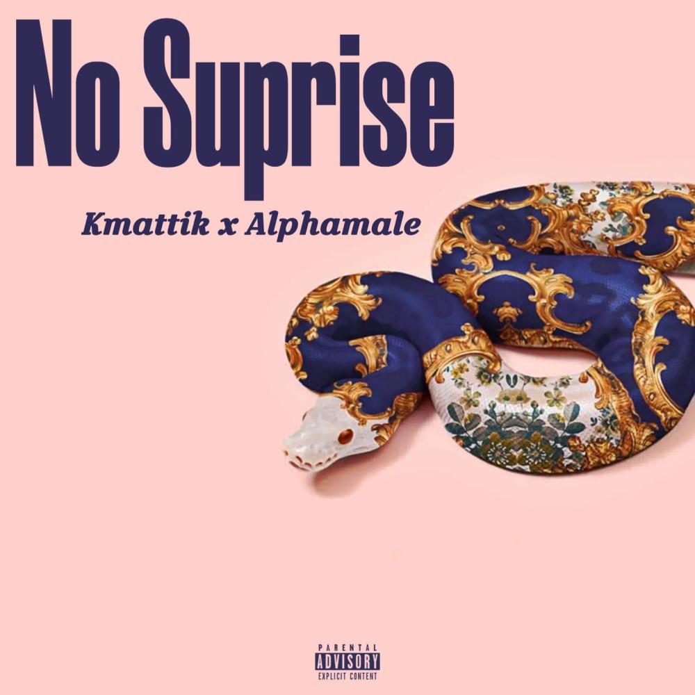 No Suprise (feat. Alphamale|Explicit)