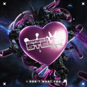 Spaced Out Steve的專輯I DON'T WANT YOU