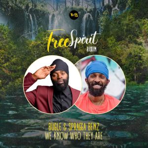 Spragga Benz的專輯We Know Who They Are